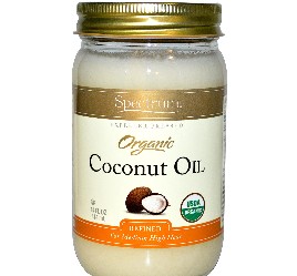 organic coconut oil