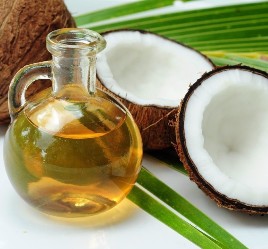 Coconut oil